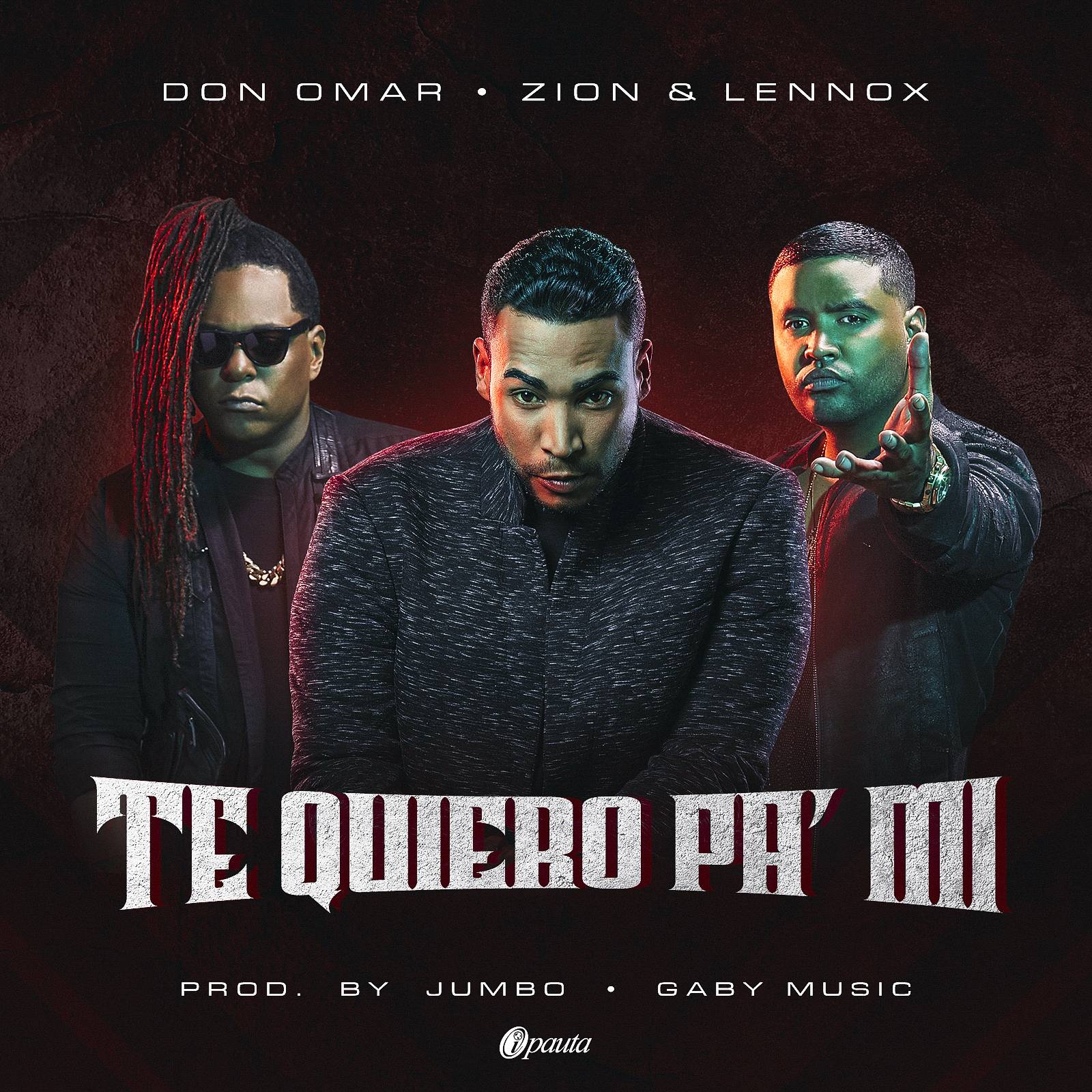 Don Omar, Zion & Lennox – Te Quiero Pa Mi