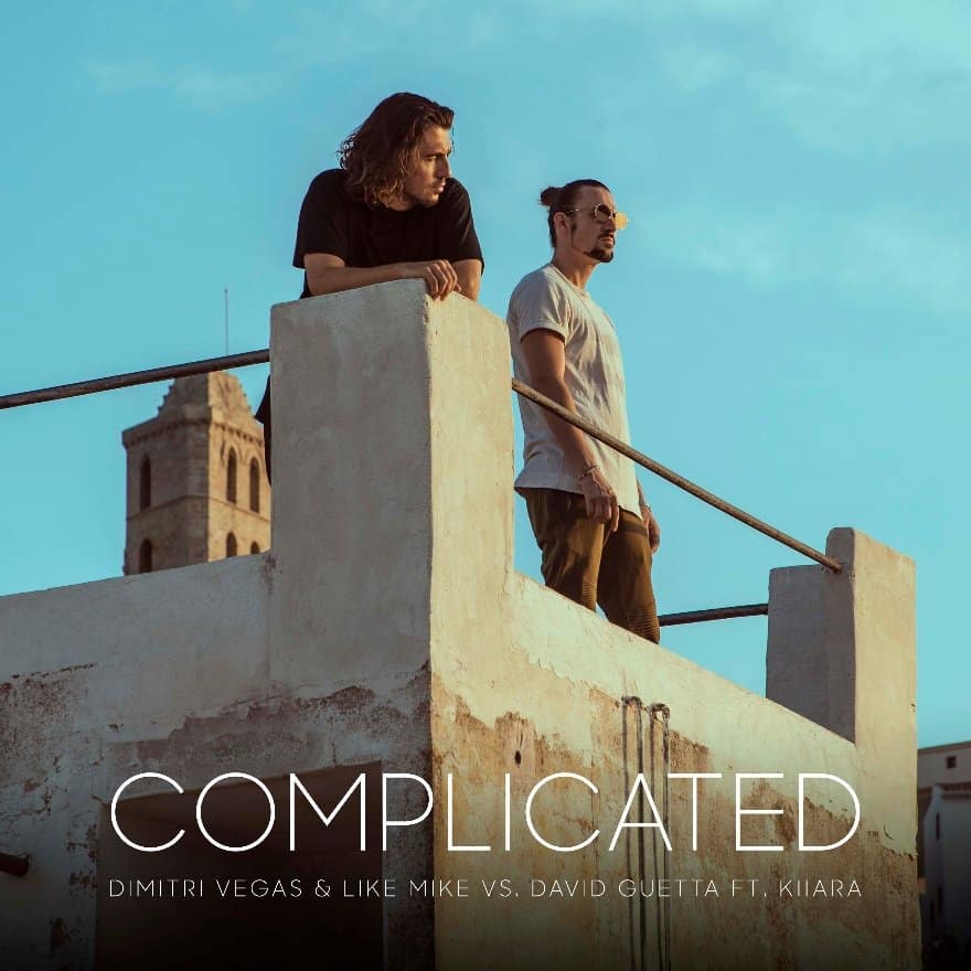 Dimitri Vegas & Like Mike vs David Guetta feat. Kiiara – Complicated