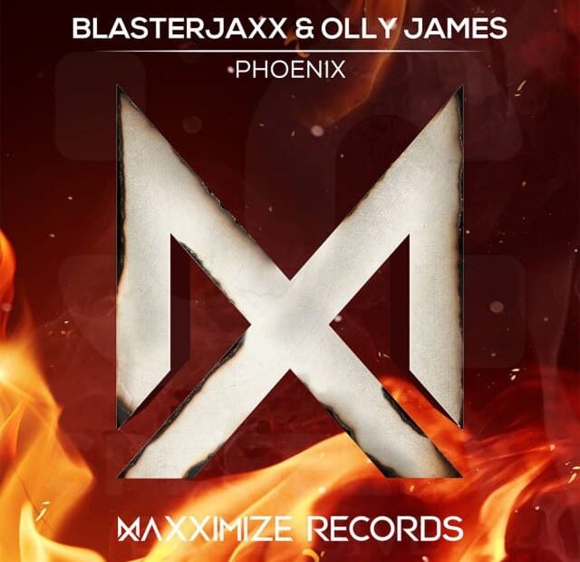 Blasterjaxx & Olly James - Phoenix (Official Music Video)