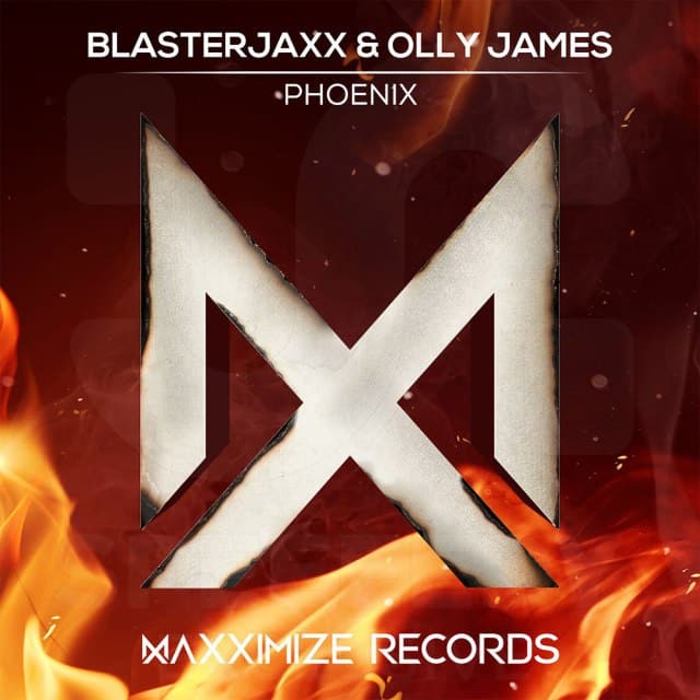 Blasterjaxx & Olly James – Phoenix (Official Music Video)