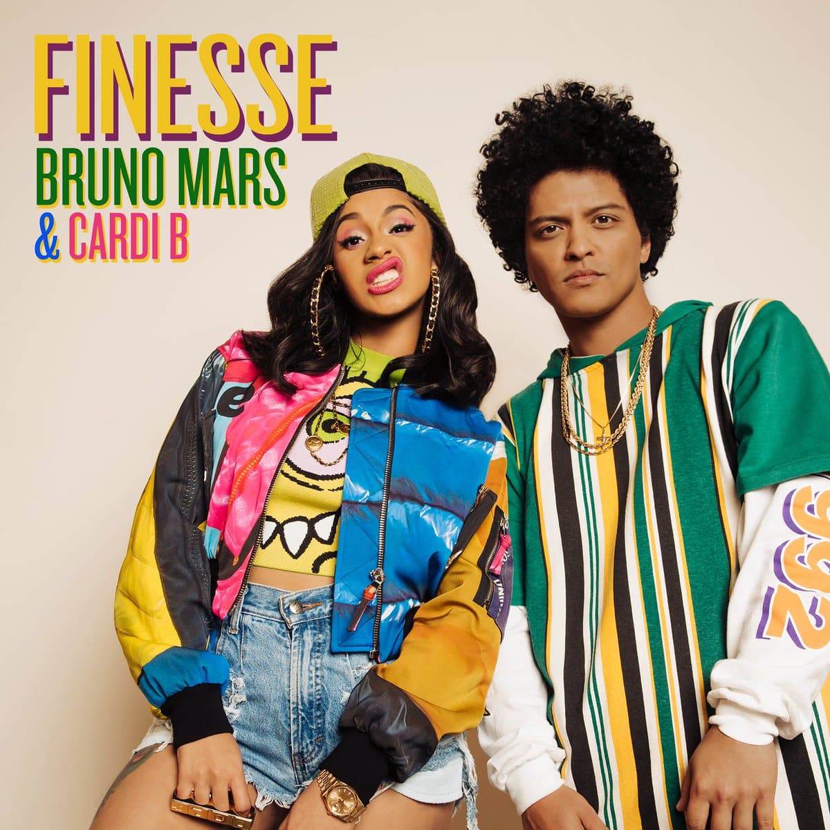 Bruno Mars – Finesse (Remix) [Feat. Cardi B] [Official Video]