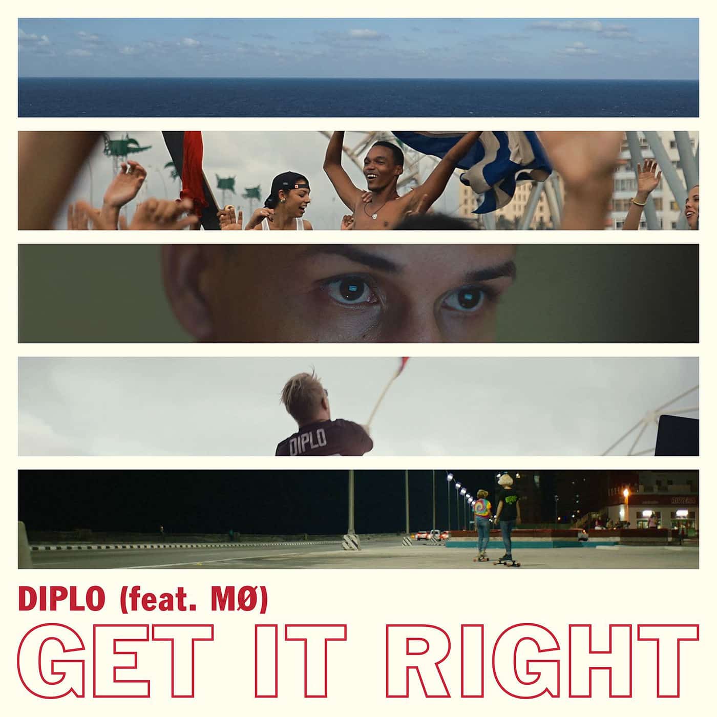 Diplo – Get It Right (Feat. Mø) (Official Video)