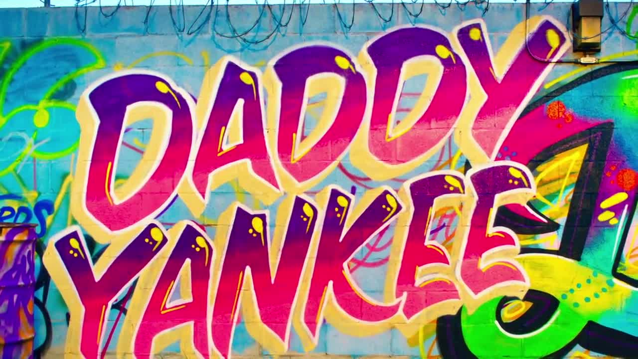 Dura – Daddy Yankee (Video Oficial)