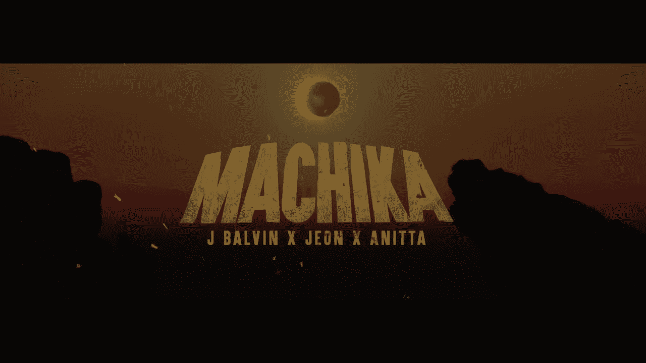 J. Balvin, Jeon, Anitta – Machika