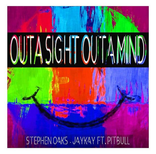 Stephen Oaks & JayKay feat. Pitbull - Ojos Q No Ven