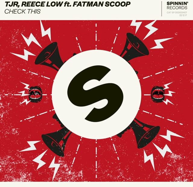 TJR, Reece Low ft. Fatman Scoop - Check This (Official Music Video)