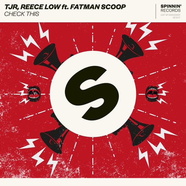 TJR, Reece Low ft. Fatman Scoop – Check This (Official Music Video)