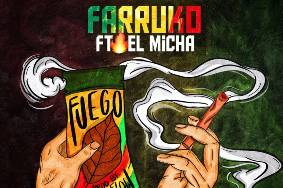 Farruko, El Micha - Fuego [Official Music Video]