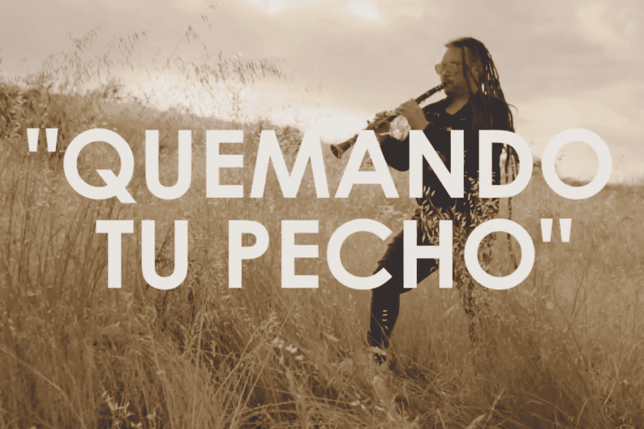 Gondwana - Quemando tu pecho (video oficial) [4K]