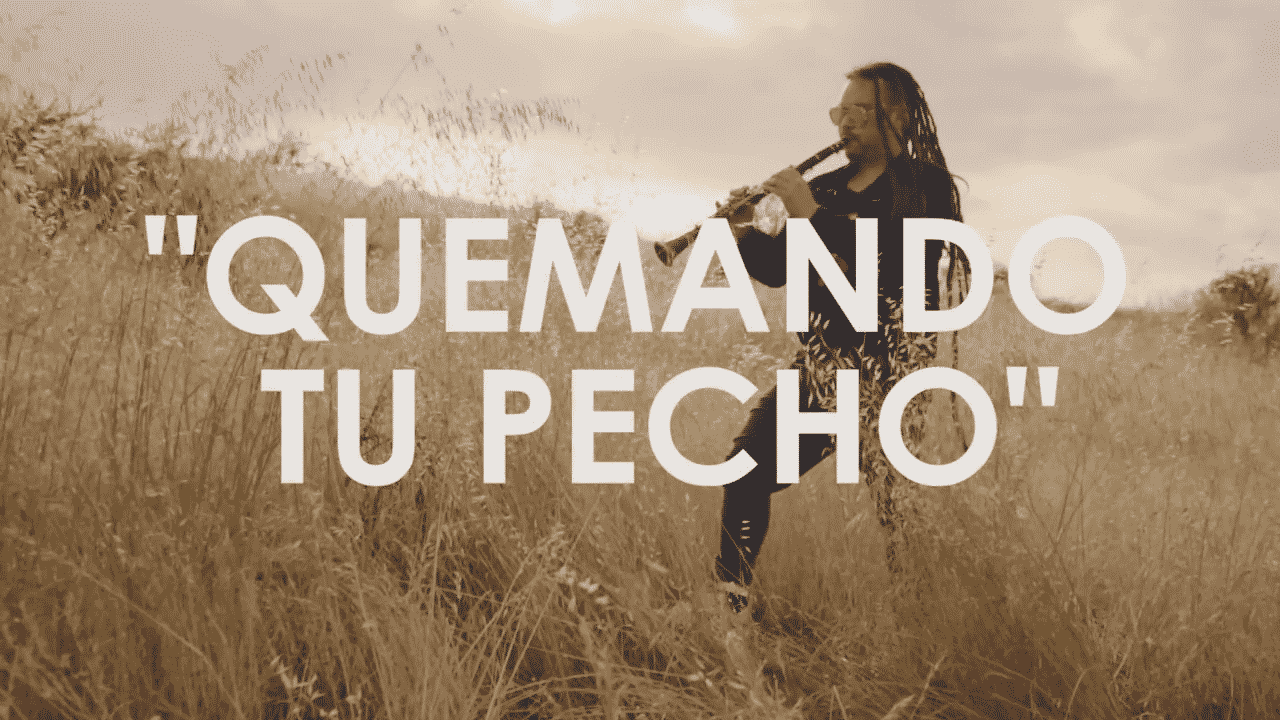 Gondwana – Quemando tu pecho (video oficial) [4K]