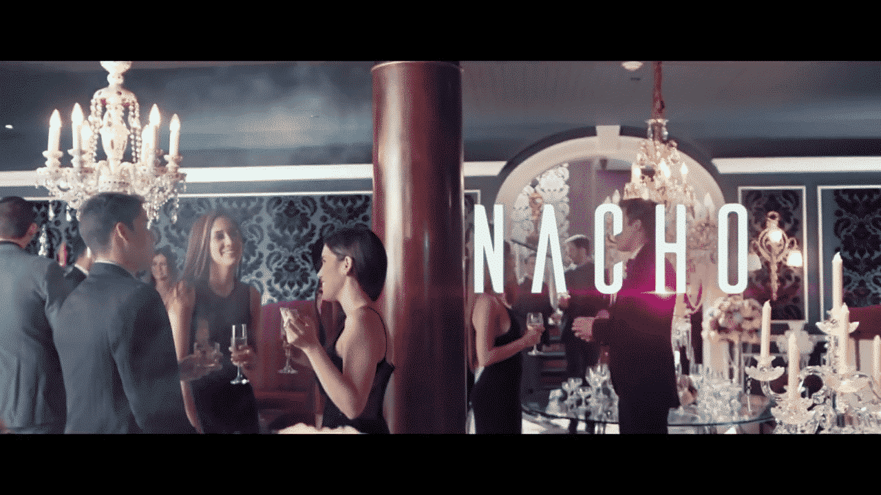 Nacho – No Te Vas