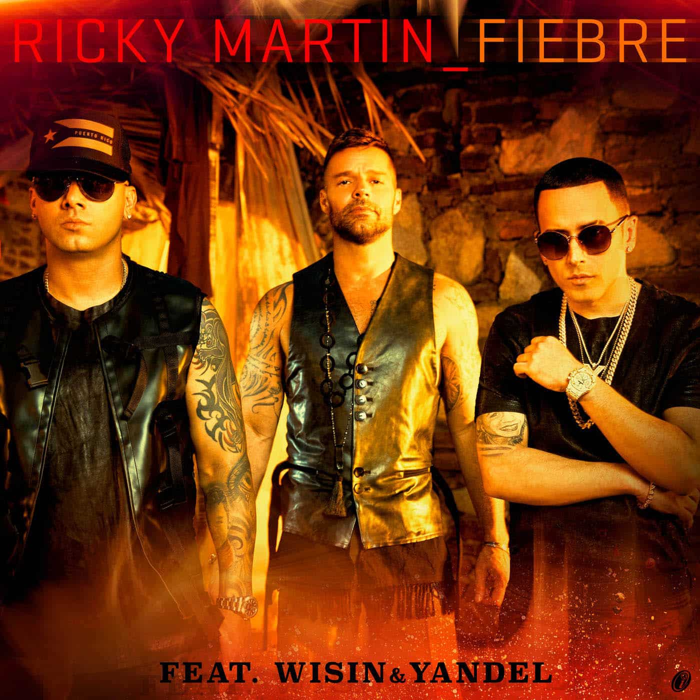 Ricky Martin – Fiebre (Official Video) ft. Wisin, Yandel