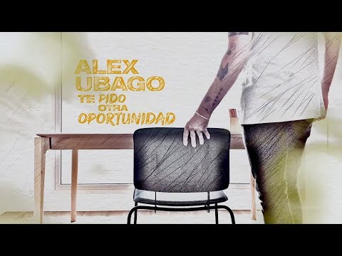 Alex Ubago - Te pido otra oportunidad (Videoclip Oficial)