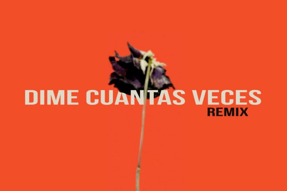 Micro TDH - Dime Cuantas Veces (Remix) ft. Rels B, Lenny Tavarez, Justin Quiles (Official Video)