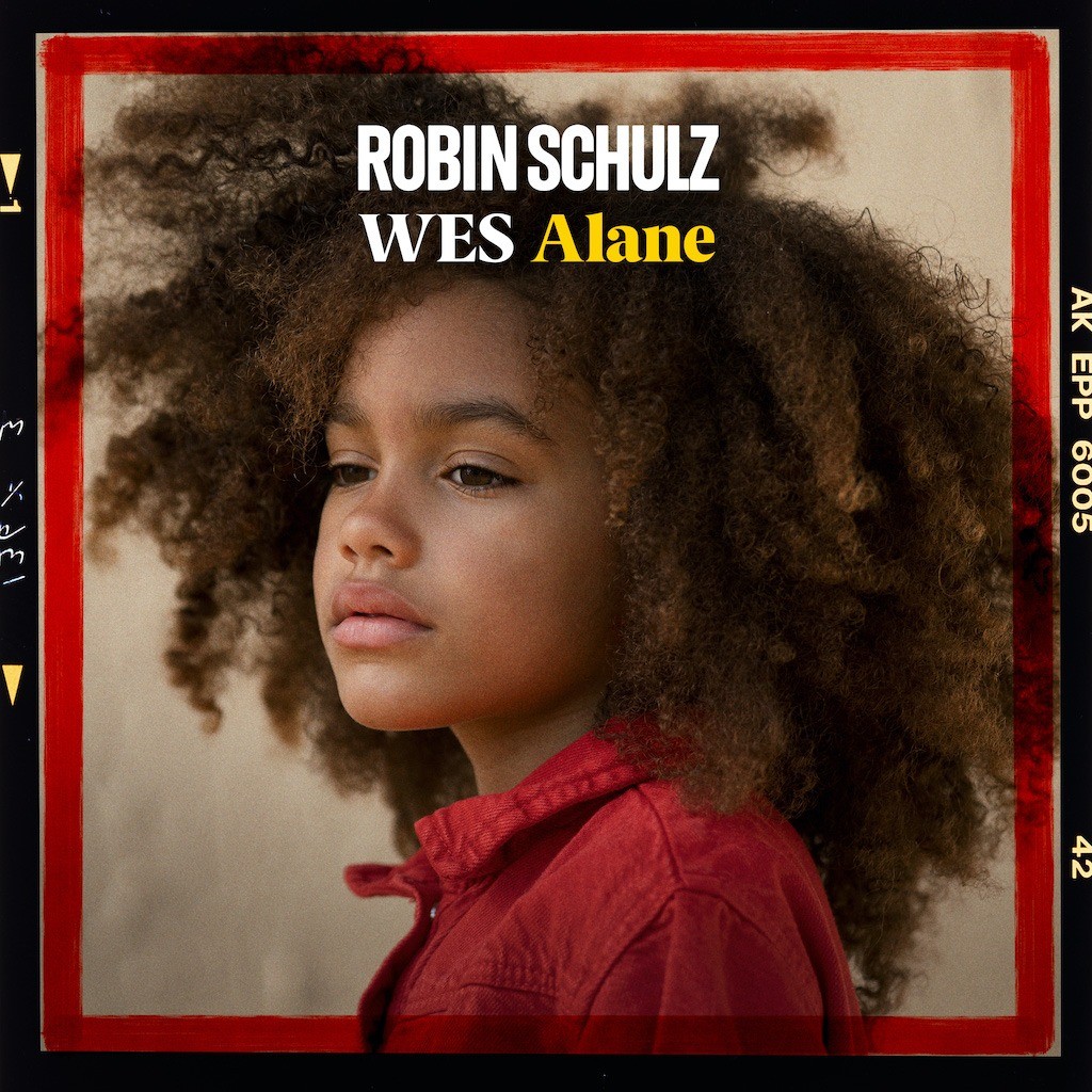 Robin Schulz & Wes – Alane (Official Music Video)