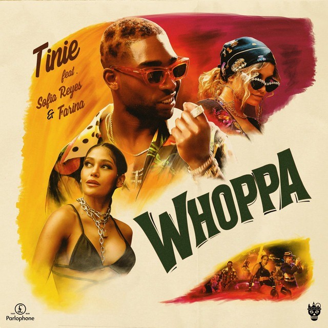 Tinie – Whoppa (feat. Sofia Reyes and Farina) [Official Video]