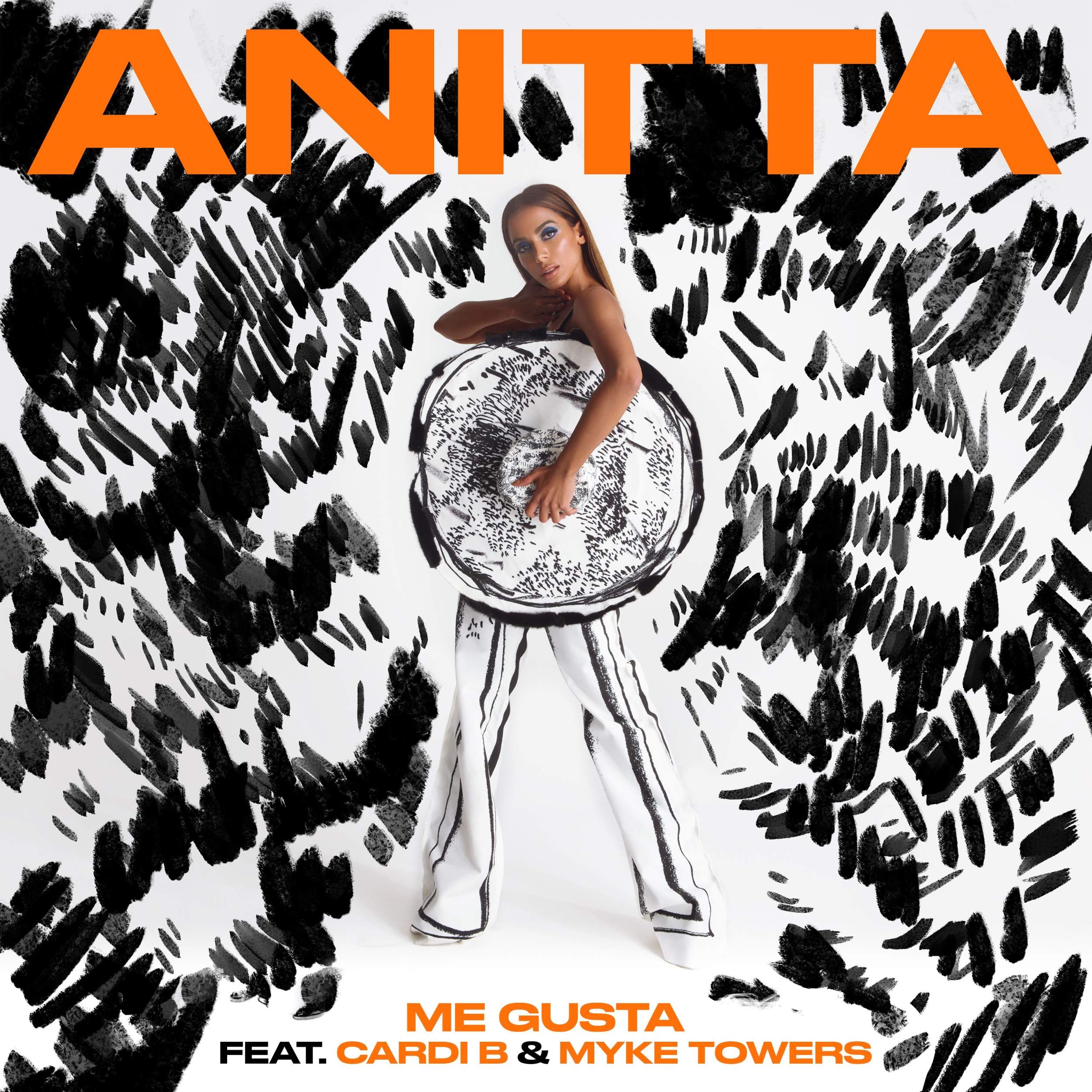 Anitta – Me Gusta Feat. Cardi B & Myke Towers [Official Music Video]