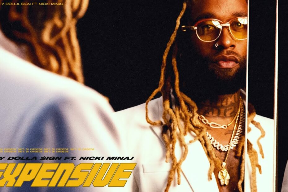 Ty Dolla $ign - Expensive (feat. Nicki Minaj) [Official Music Video]