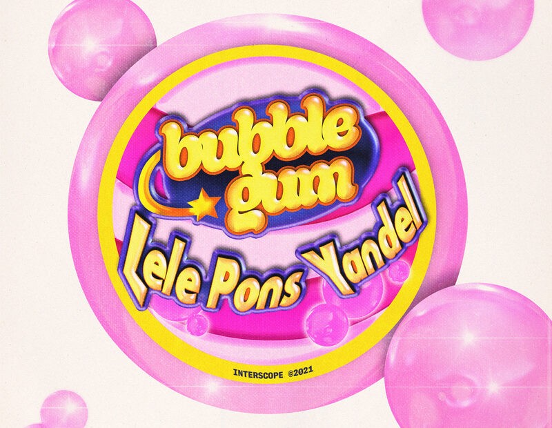 Lele Pons & Yandel - Bubble Gum