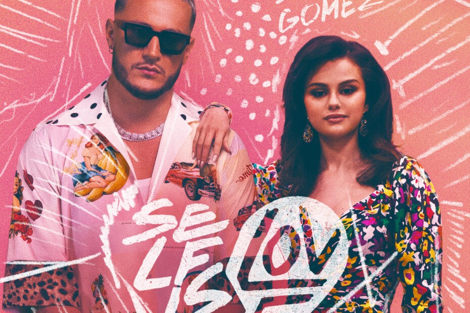 DJ Snake & Selena Gomez - Selfish Love (Official Video)