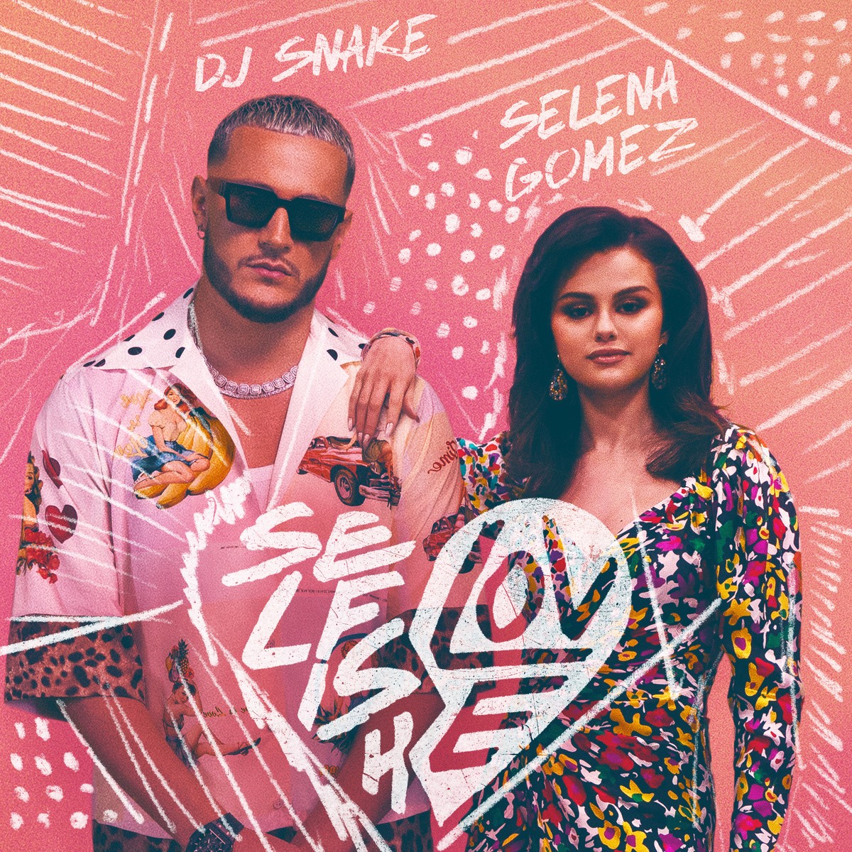 DJ Snake & Selena Gomez – Selfish Love (Official Video)