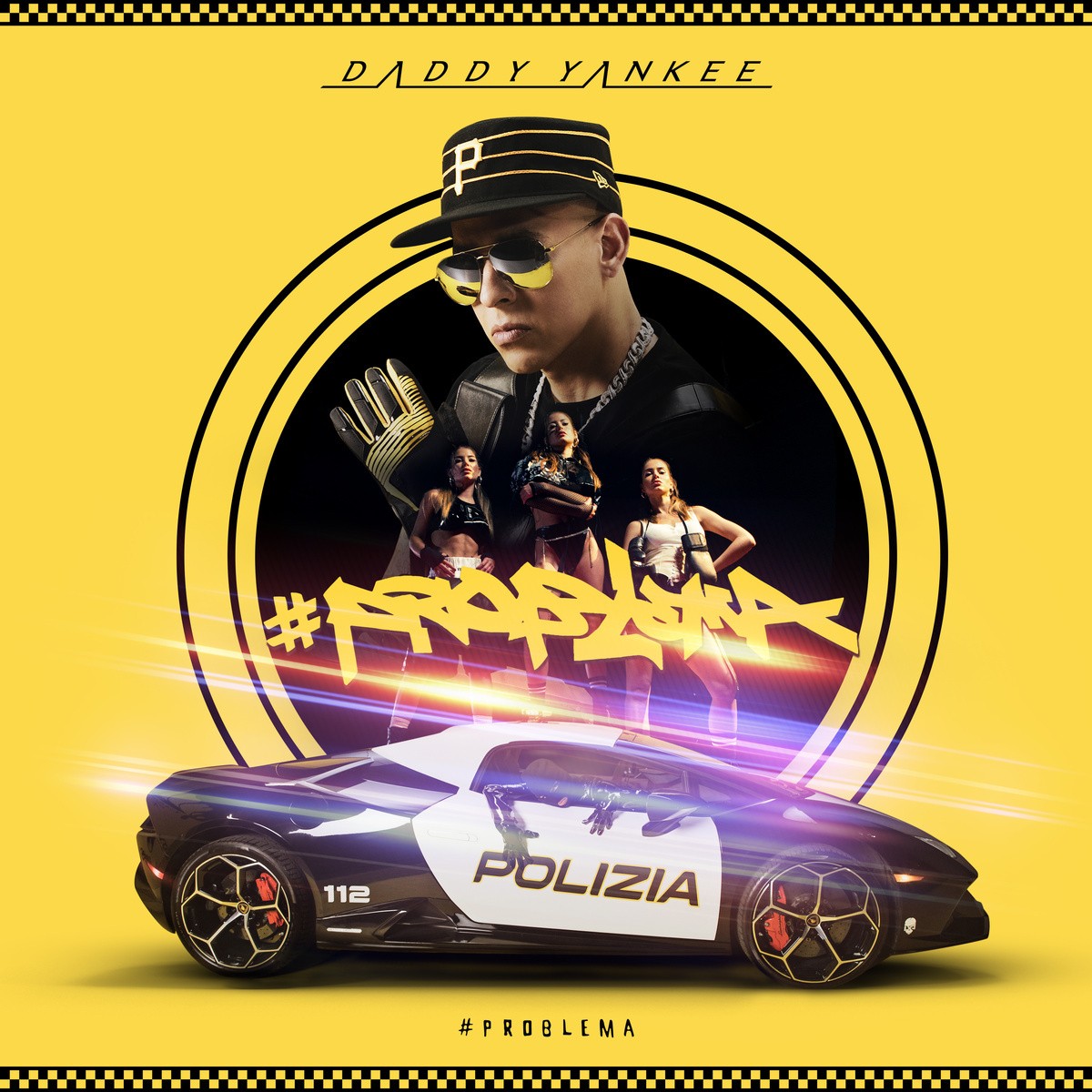 Daddy Yankee – Problema