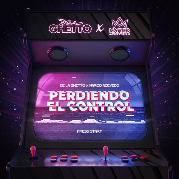De La Ghetto x Marco Acevedo - Perdiendo El Control (Official Video)