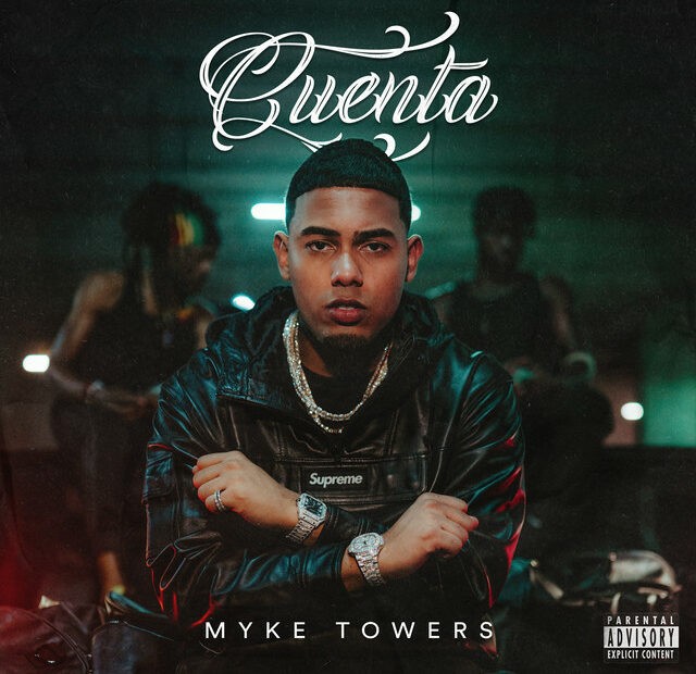 Myke Towers - CUENTA (Video Oficial)