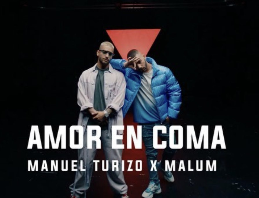 Amor En Coma – MTZ Manuel Turizo x Maluma | Video Oficial