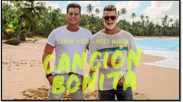 Carlos Vives, Ricky Martin - Canción Bonita (Official Video)