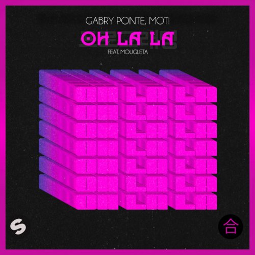 Gabry Ponte, MOTi - Oh La La (feat. Mougleta) [Official Music Video]