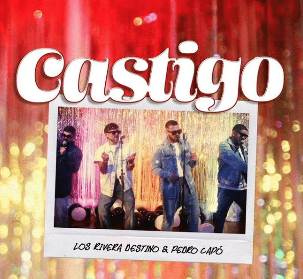 Los Rivera Destino, Pedro Capó – Castigo (Official Video)