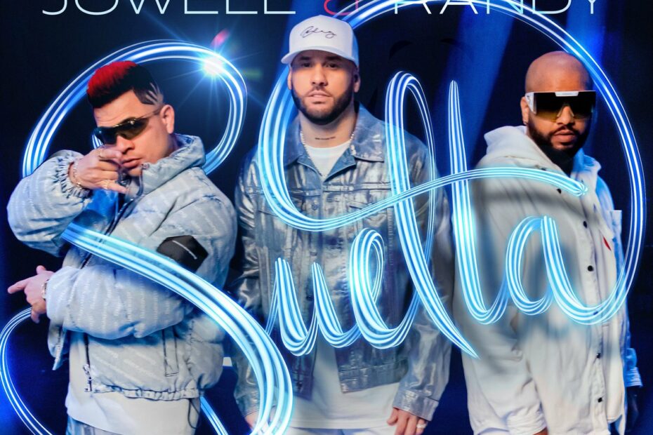 Suelta - Valentino x Jowell & Randy (Video Oficial)