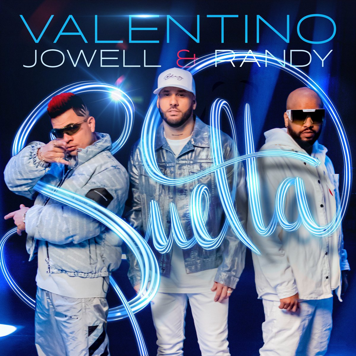 Suelta – Valentino x Jowell & Randy (Video Oficial)