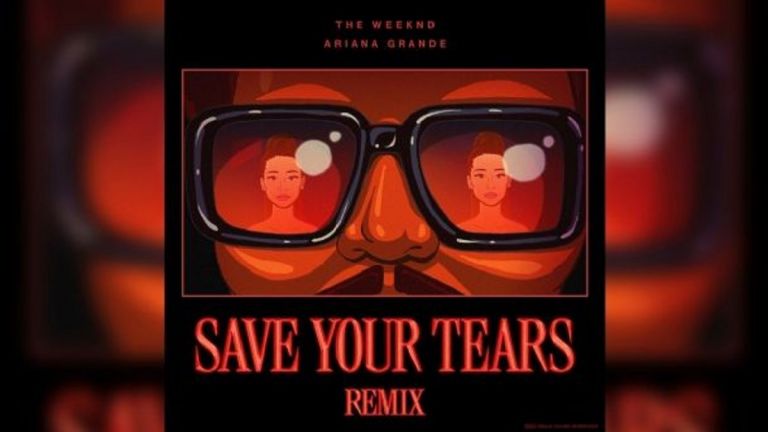 The Weeknd & Ariana Grande - Save Your Tears (Remix) (Official Video)