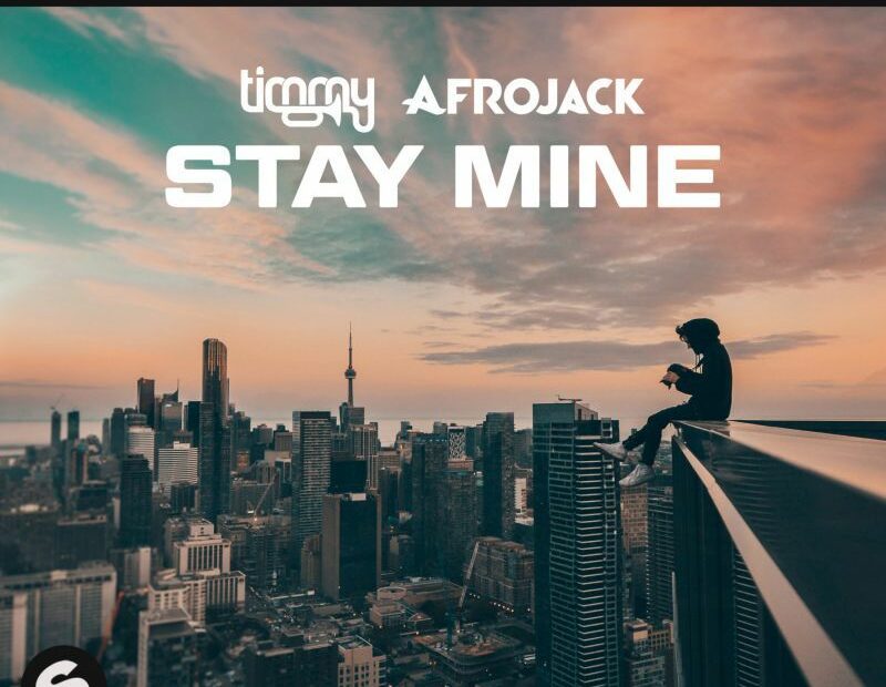 Timmy Trumpet x Afrojack - Stay Mine (Official Music Video)