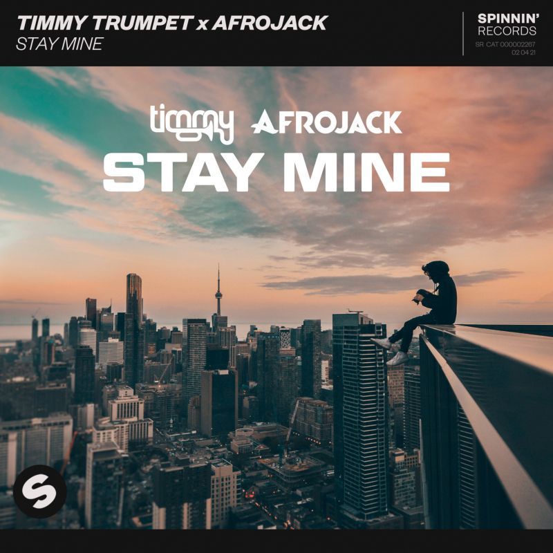 Timmy Trumpet x Afrojack – Stay Mine (Official Music Video)