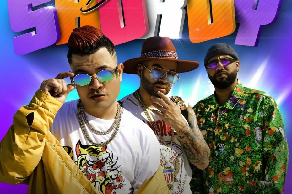 Nacho, Jowell & Randy - Dímelo Shorty