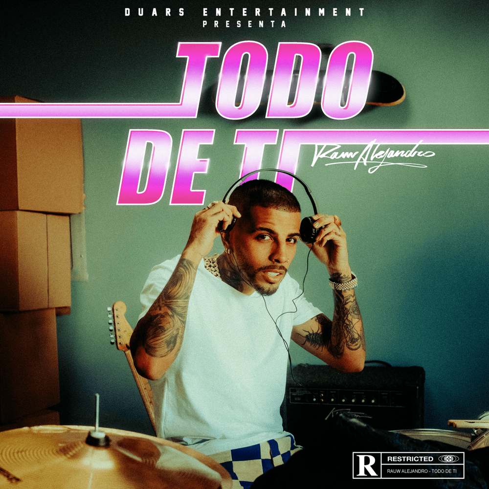 Rauw Alejandro – Todo de Ti (Video Oficial)