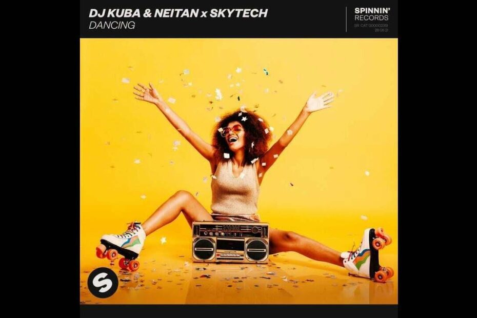 DJ Kuba & Neitan x Skytech - Dancing (Official Music Video)