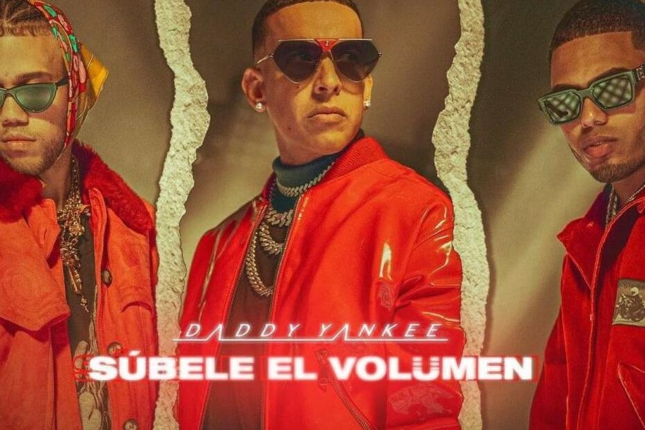 Daddy Yankee, Myke Towers, Jhay Cortez- Súbele el volumen
