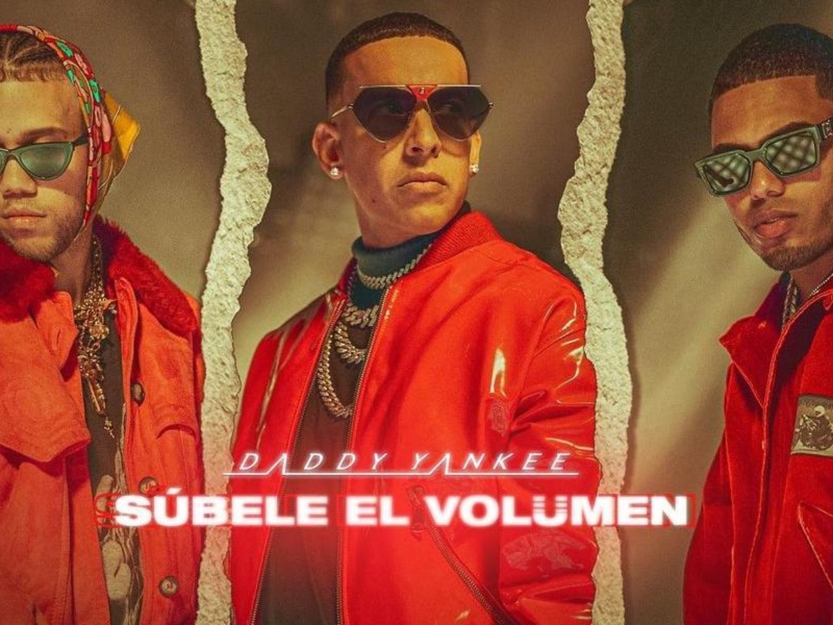 Daddy Yankee, Myke Towers, Jhay Cortez- Súbele el volumen