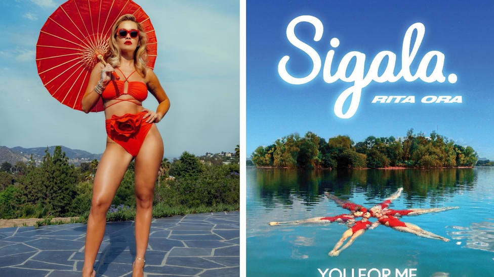 Sigala, Rita Ora – You for Me (Official Video)