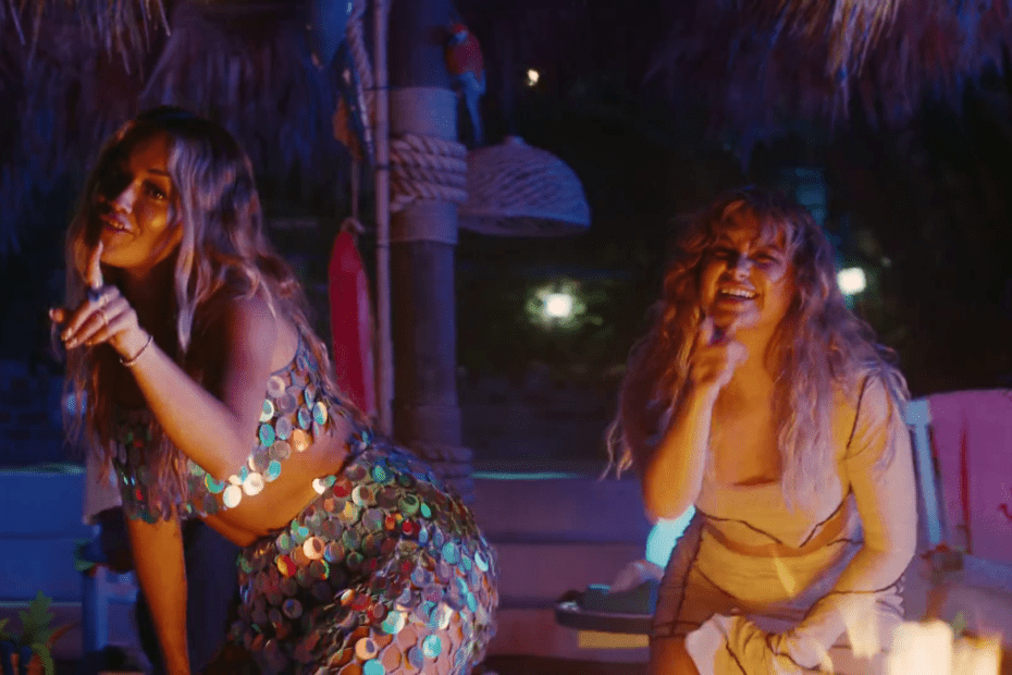 Diane Warren, Rita Ora, Sofía Reyes, Reik - Seaside (Official Music Video)