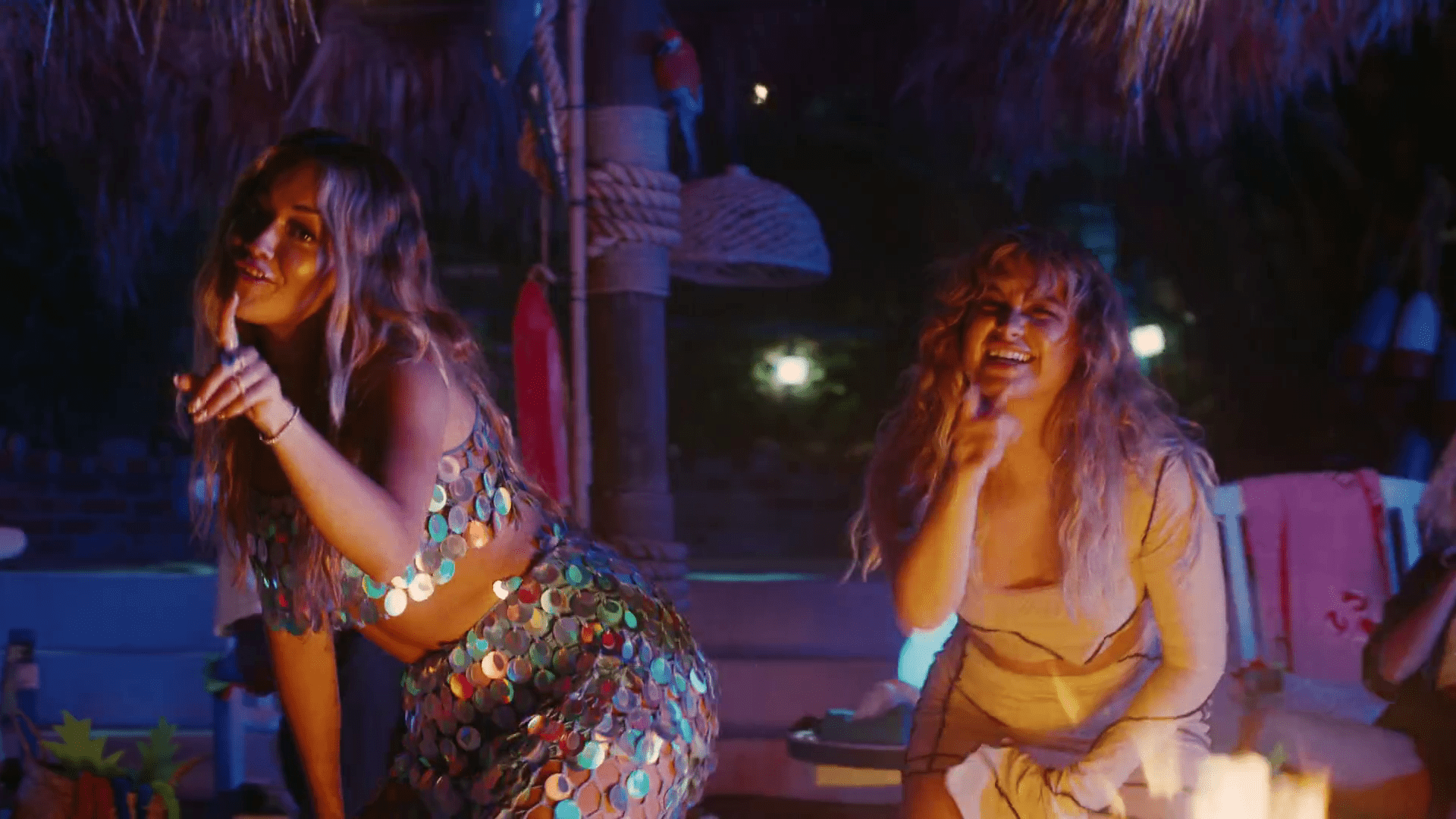 Diane Warren, Rita Ora, Sofía Reyes, Reik – Seaside (Official Music Video)