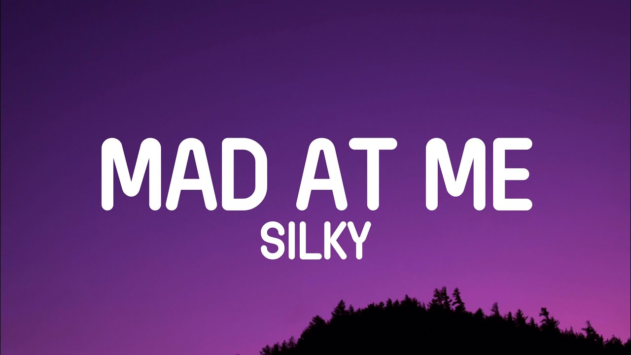 Silky – Mad At Me [OFFICIAL MUSIC VIDEO] prod by Teedee