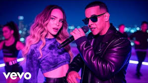 Daddy Yankee ft. Belinda – Quiero Sentirte